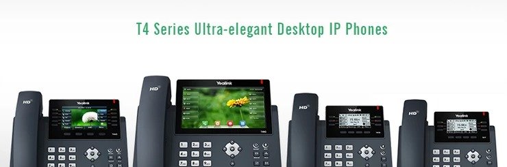 Improcom is a premier authorized dealer for Yealink VoIP Phone :: Introducing the Yealink T48G Ultra